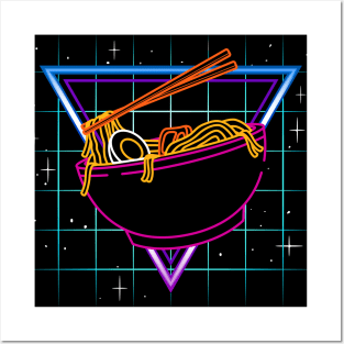 Cosmic Ramen Posters and Art